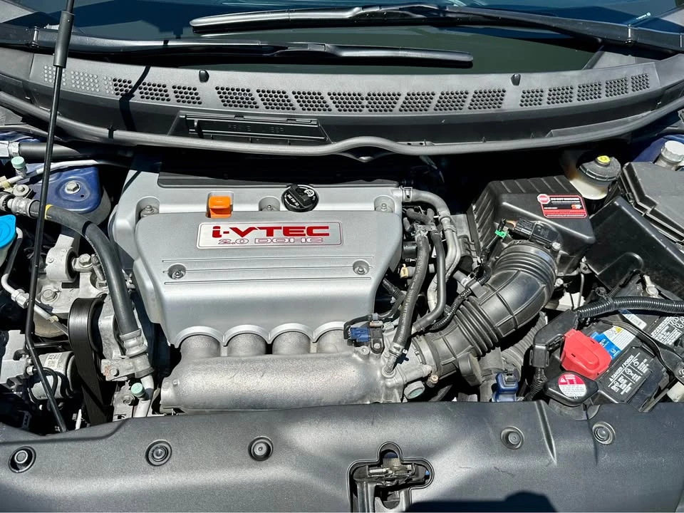 2008 Honda Civic Si 8th Gen - Image 15 of 18