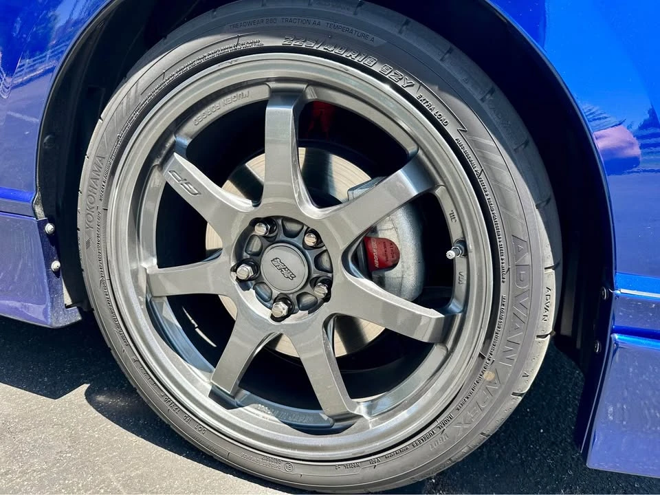 2008 Honda Civic Si 8th Gen - Image 8 of 18