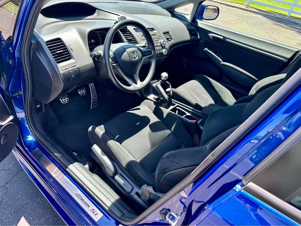 2008 Honda Civic Si 8th Gen - Image 12 of 18