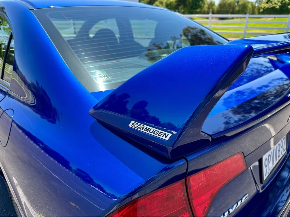 2008 Honda Civic Si 8th Gen - Image 11 of 18