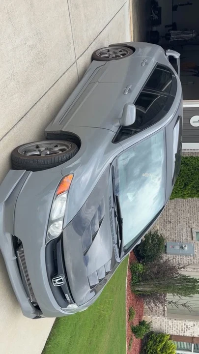 2008 Honda Civic Si 8th Gen - Image 4 of 15
