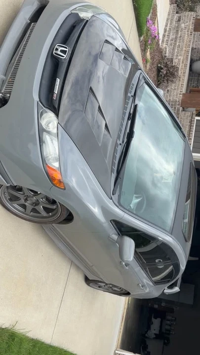 2008 Honda Civic Si 8th Gen - Image 5 of 15
