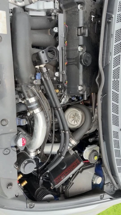 2008 Honda Civic Si 8th Gen - Image 12 of 15