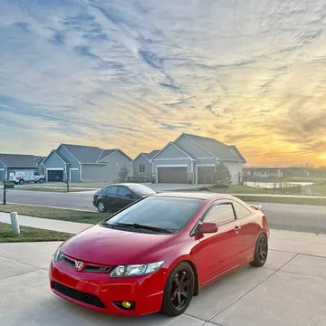 2008 Honda Civic Si