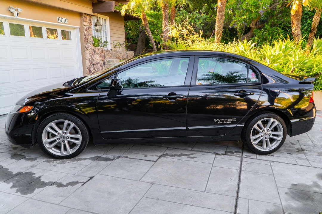2008 Honda Civic Si 8th Gen - Image 3 of 31