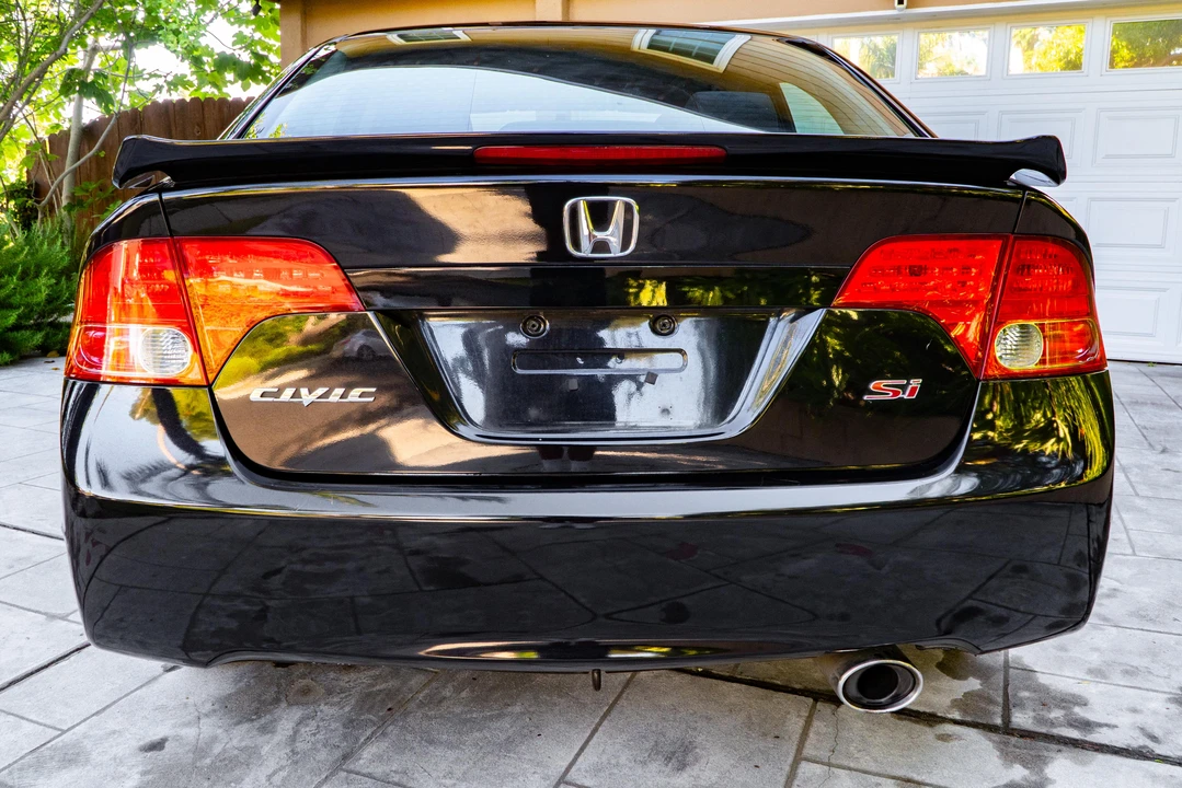 2008 Honda Civic Si 8th Gen - Image 7 of 31