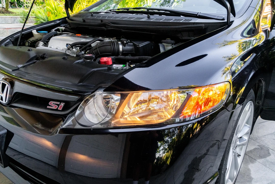 2008 Honda Civic Si 8th Gen - Image 15 of 31
