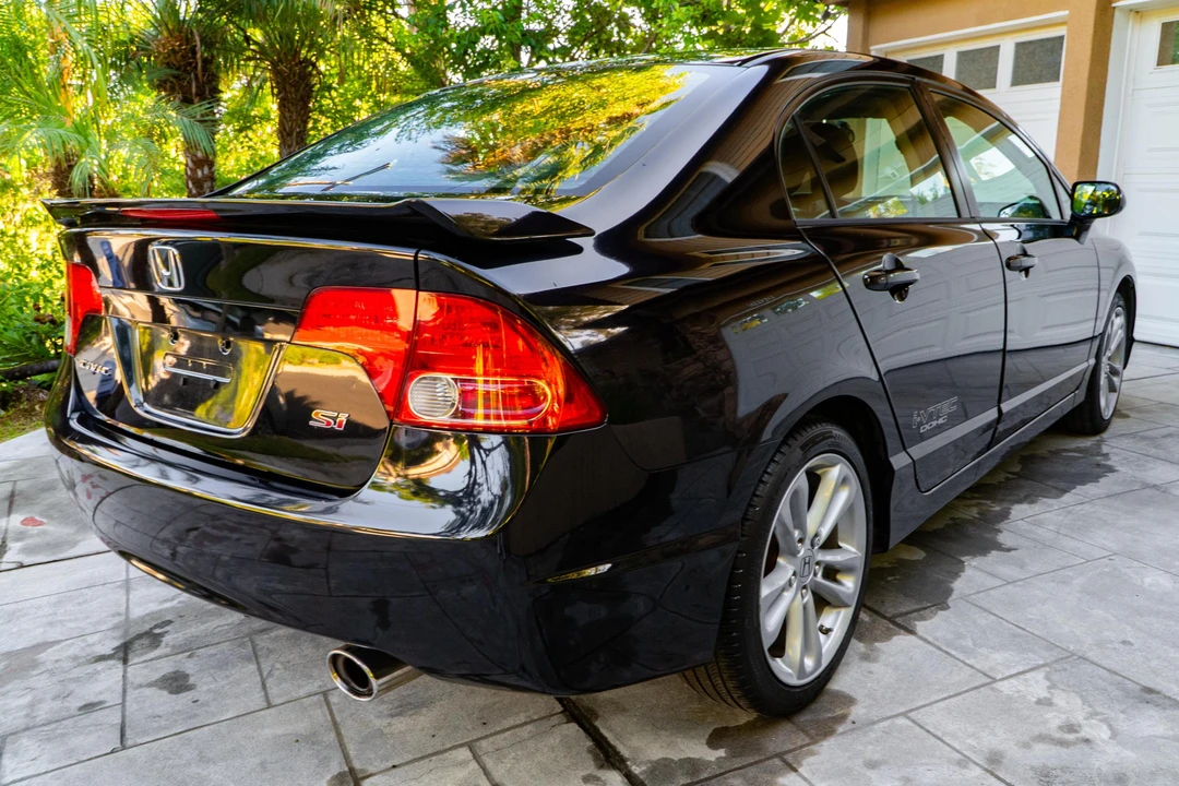 2008 Honda Civic Si 8th Gen - Image 4 of 31