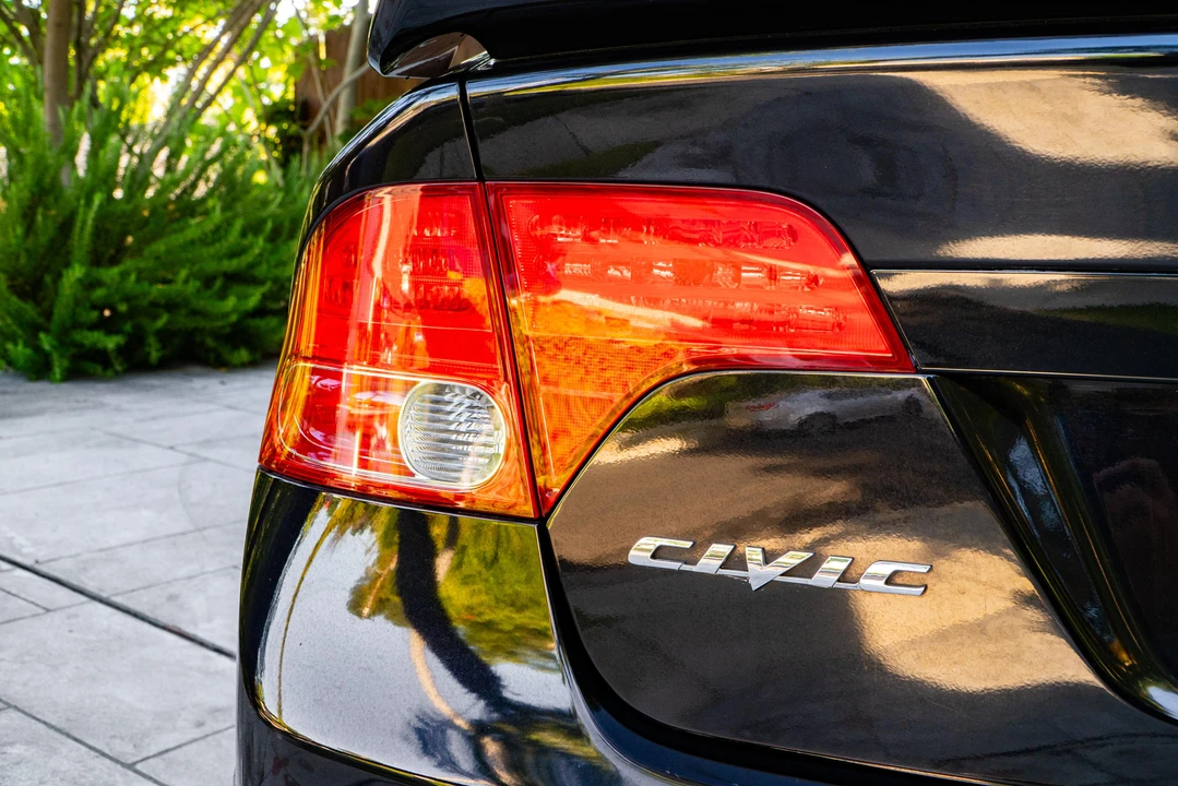 2008 Honda Civic Si 8th Gen - Image 27 of 31