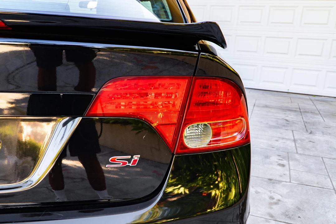 2008 Honda Civic Si 8th Gen - Image 29 of 31