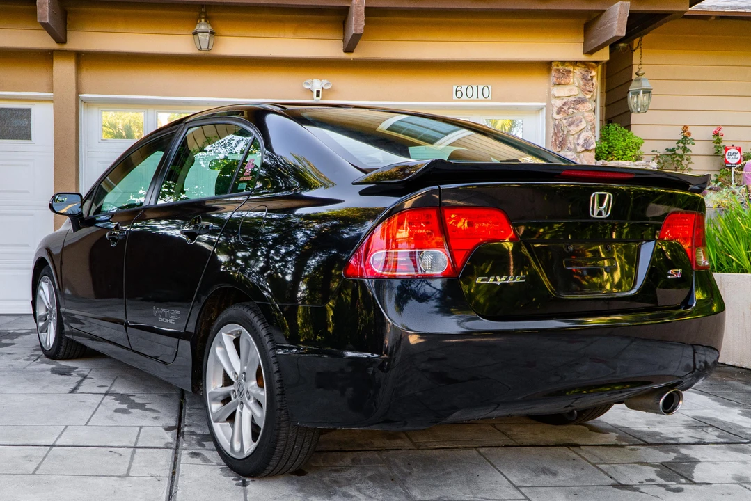 2008 Honda Civic Si 8th Gen - Image 6 of 31