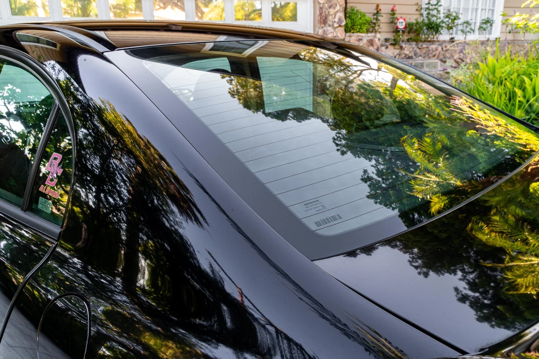 2008 Honda Civic Si 8th Gen - Image 25 of 31