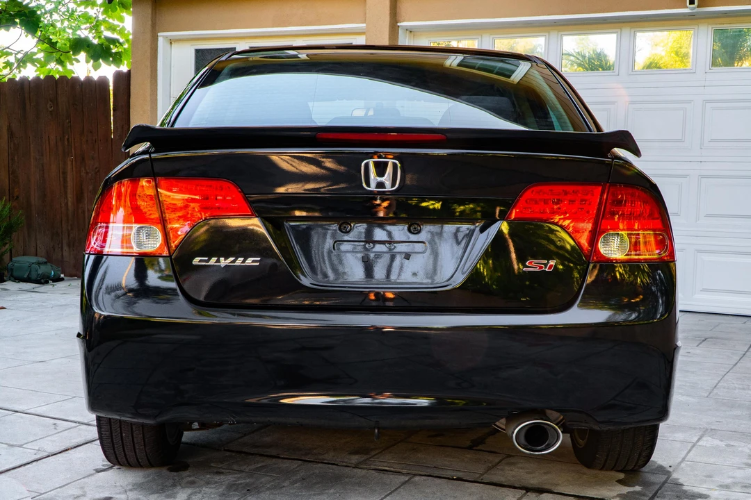 2008 Honda Civic Si 8th Gen - Image 5 of 31