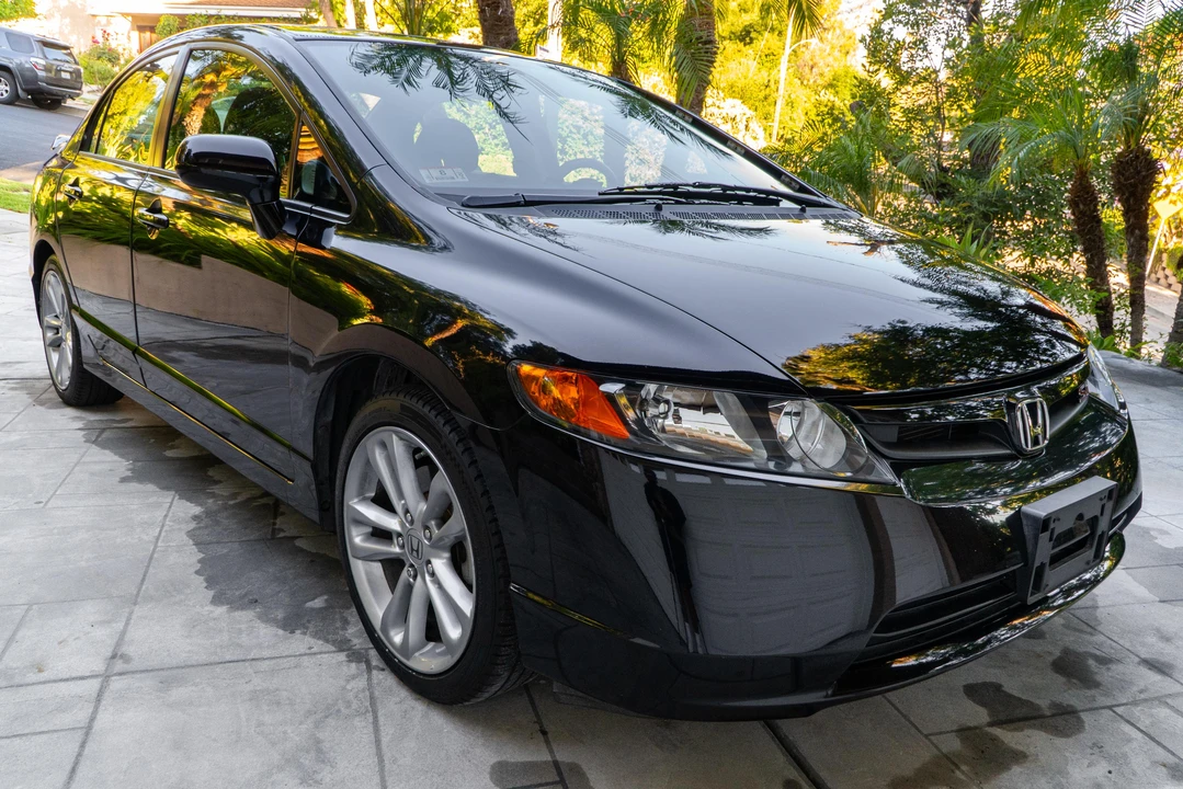 2008 Honda Civic Si 8th Gen - Image 9 of 31