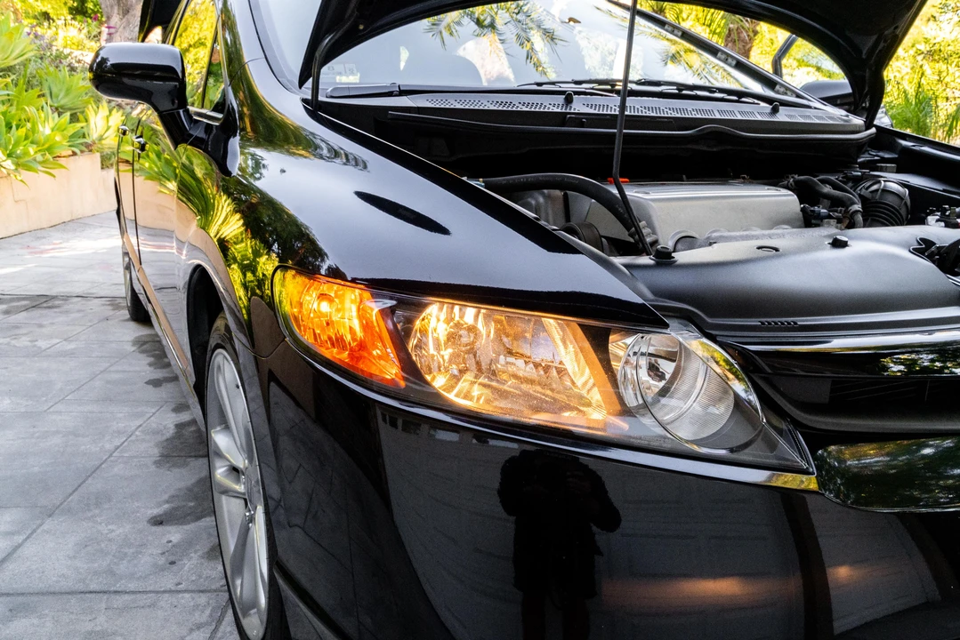 2008 Honda Civic Si 8th Gen - Image 11 of 31