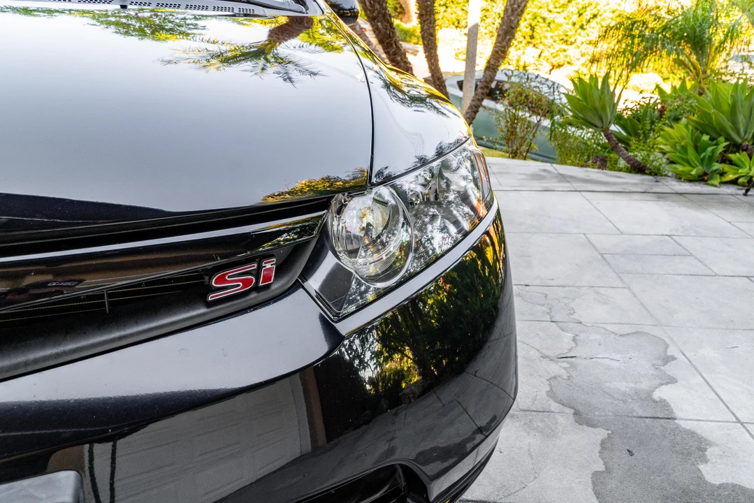 2008 Honda Civic Si 8th Gen - Image 14 of 31