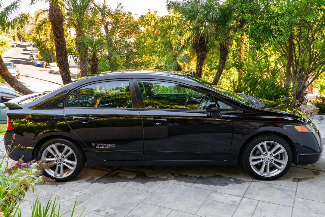 2008 Honda Civic Si 8th Gen - Image 8 of 31