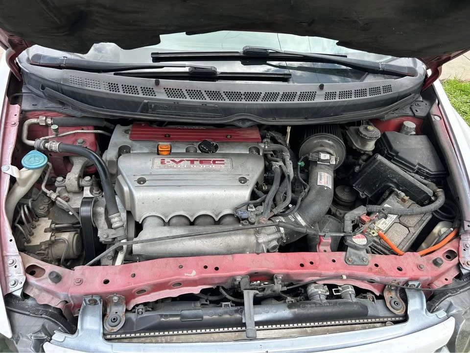 2008 Honda Civic Si 8th Gen - Image 6 of 10