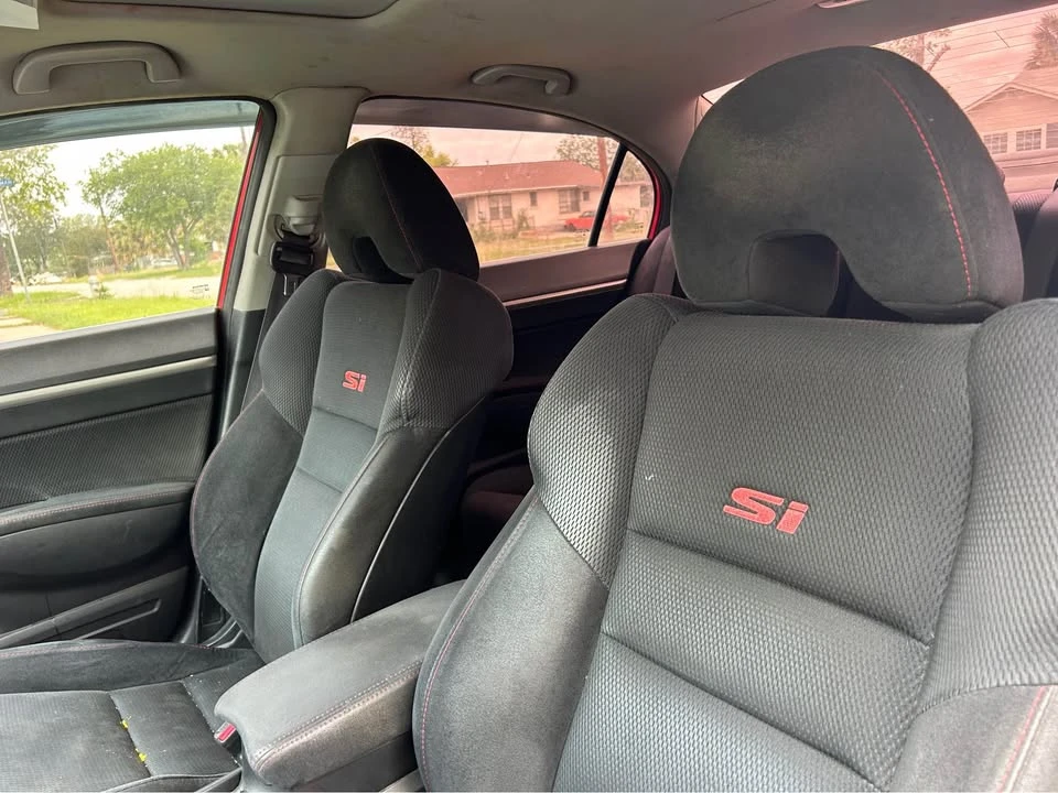 2008 Honda Civic Si 8th Gen - Image 3 of 10