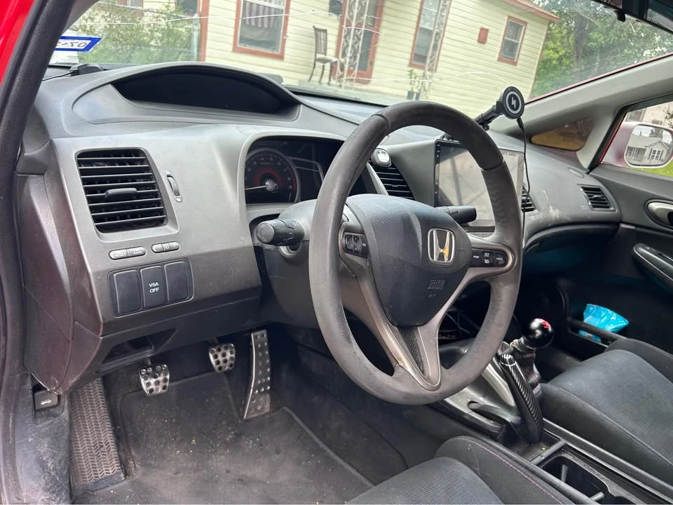 2008 Honda Civic Si 8th Gen - Image 4 of 10