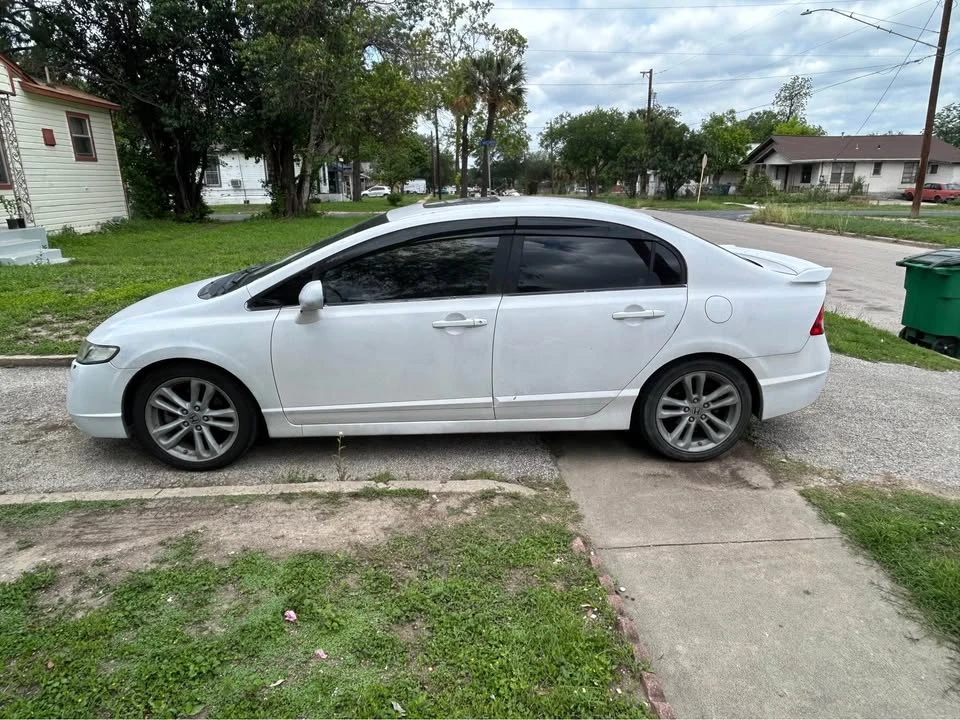2008 Honda Civic Si 8th Gen - Image 9 of 10