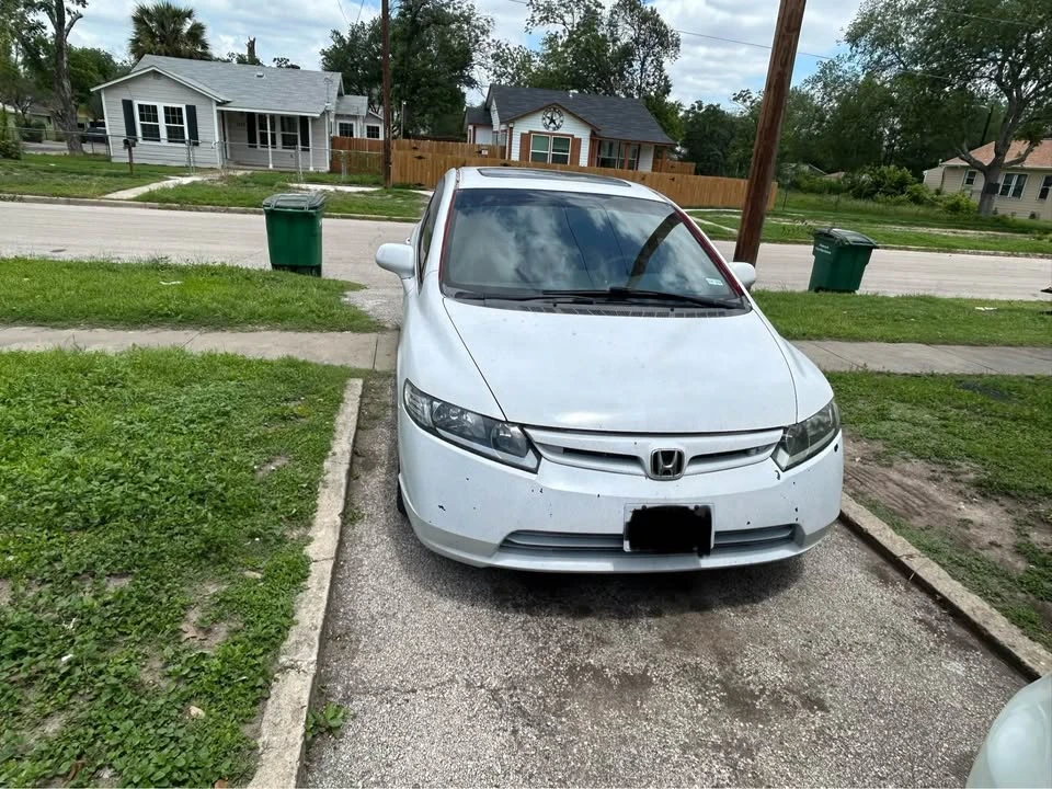 2008 Honda Civic Si 8th Gen - Image 7 of 10