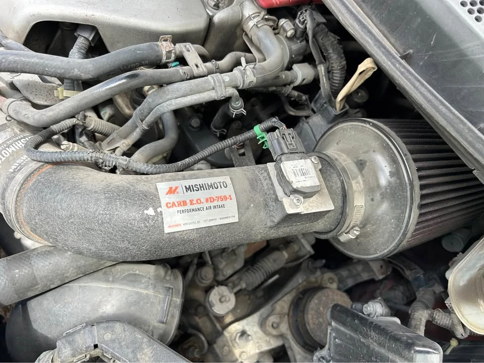 2008 Honda Civic Si 8th Gen - Image 5 of 10