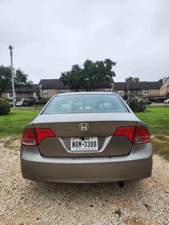 2008 Honda Civic Si 8th Gen - Image 4 of 7