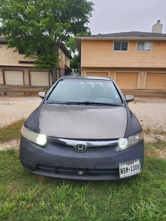 2008 Honda Civic Si 8th Gen - Image 3 of 7
