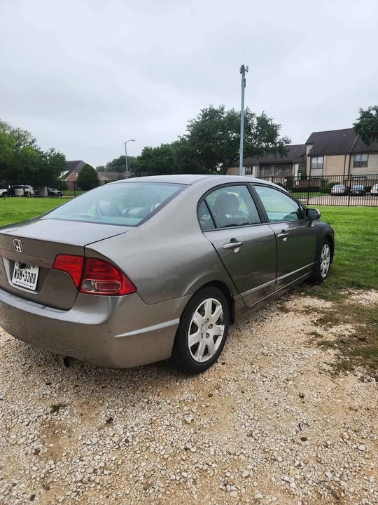 2008 Honda Civic Si 8th Gen - Image 2 of 7