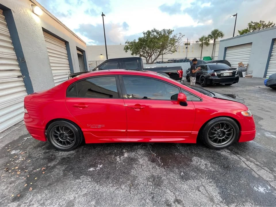 2008 Honda Civic Si 8th Gen - Image 2 of 7