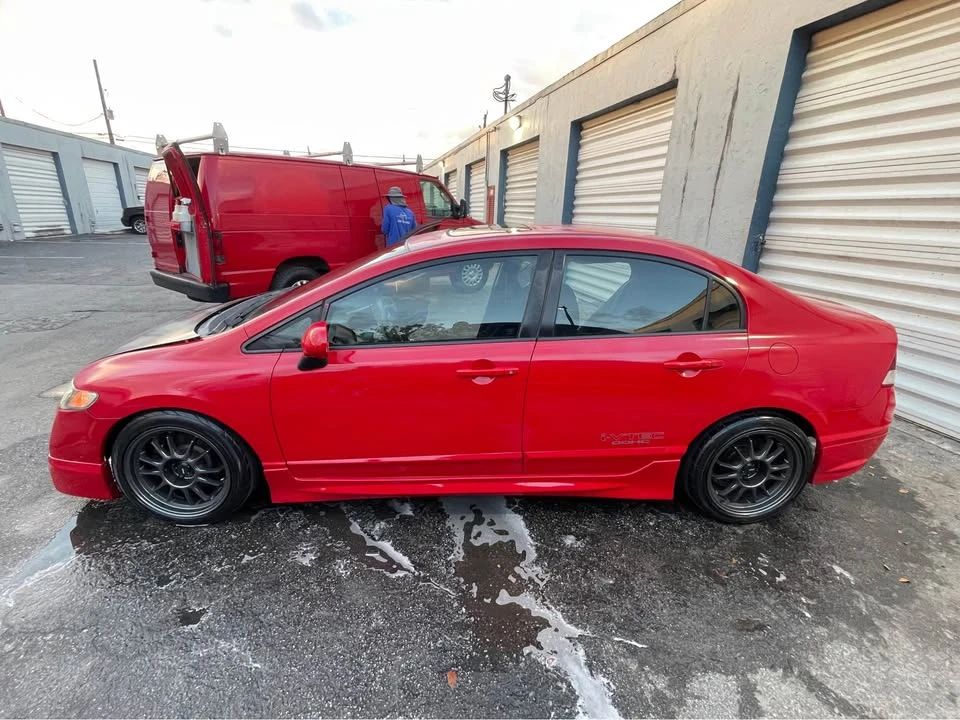 2008 Honda Civic Si 8th Gen - Image 4 of 7