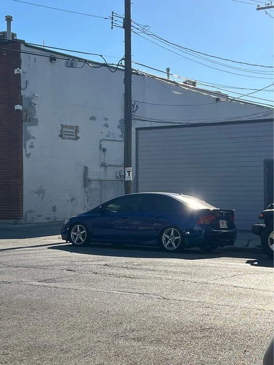 2008 Honda Civic Si 8th Gen - Image 3 of 7