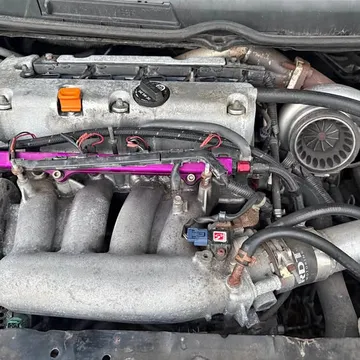 2008 Honda Civic Si Coupe