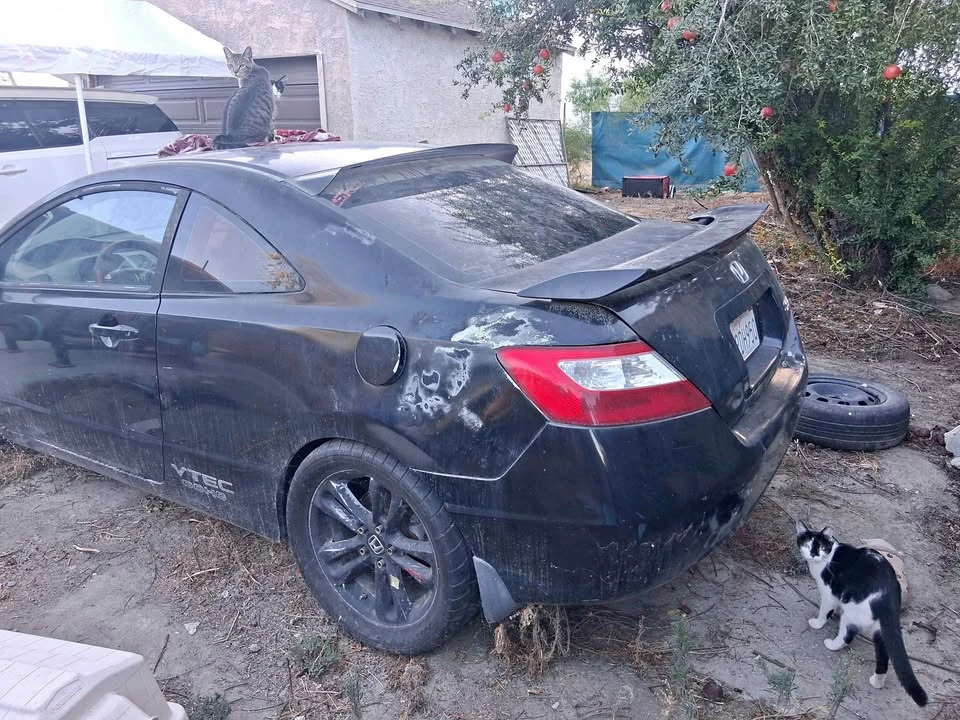 2008 Honda FD2/FN2 Civic Type R - Image 1 of 6