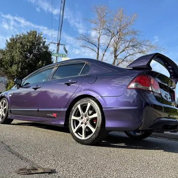 2008 Honda Civic Type-R
