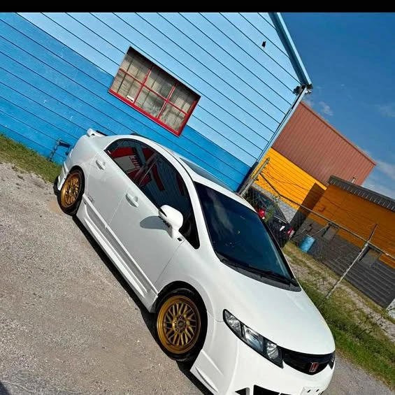 2008 Honda FD2/FN2 Civic Type R - Image 1 of 1