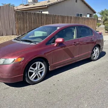2008 Honda Civic Type R