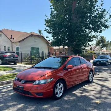 2008 Honda Civic VTEC Coupe
