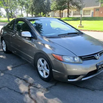 2008 Honda Civic Coupe