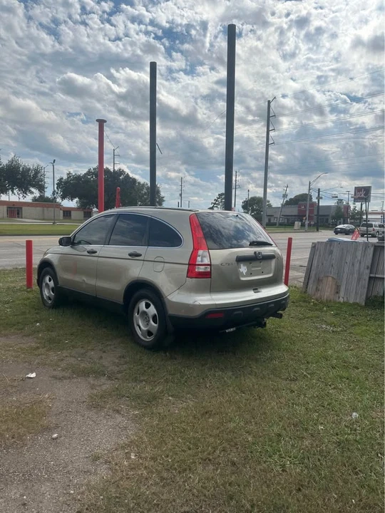 2008 Honda CR-V 3rd Gen - Image 4 of 4