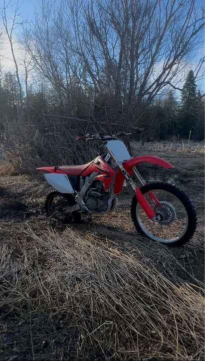 2008 Honda CRF - Image 4 of 7