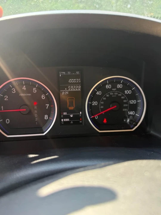2008 Honda CR-V 3rd Gen - Image 12 of 13