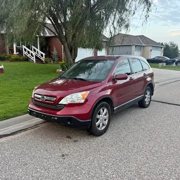 2008 Honda CR-V