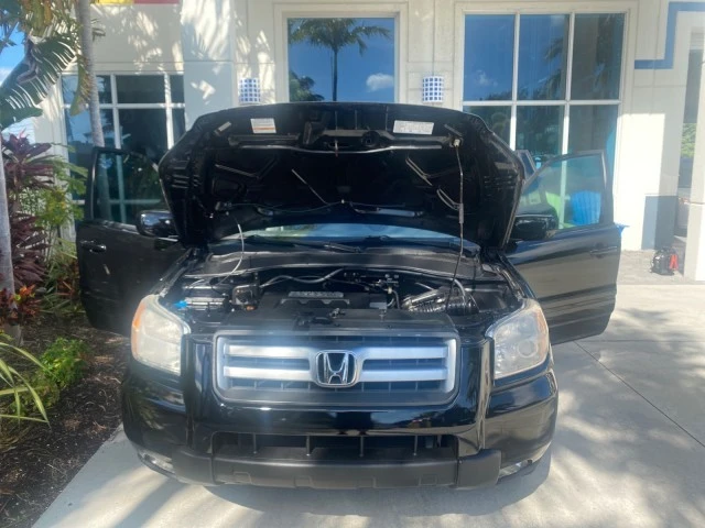 2008 Honda Pilot 1st Gen - Image 18 of 21