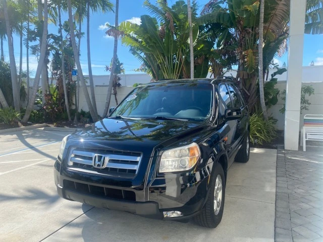 2008 Honda Pilot 1st Gen - Image 4 of 21