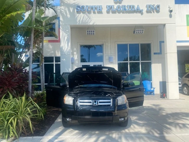 2008 Honda Pilot 1st Gen - Image 17 of 21