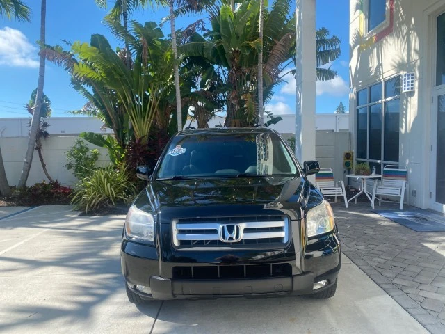 2008 Honda Pilot 1st Gen - Image 3 of 21