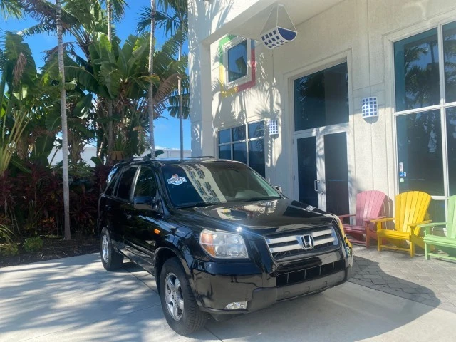 2008 Honda Pilot 1st Gen - Image 2 of 21