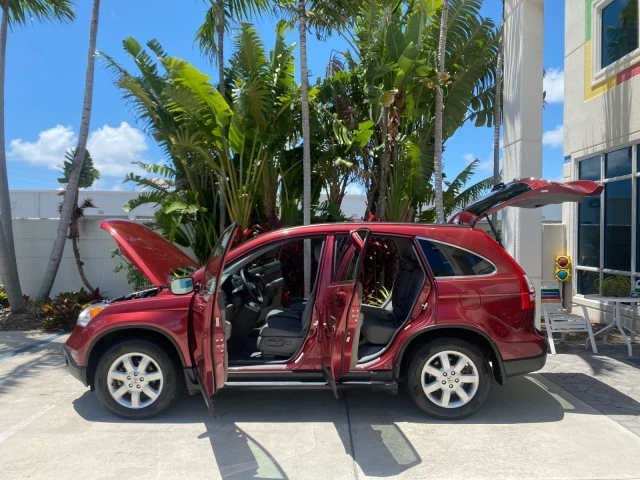 2008 Honda CR-V 3rd Gen - Image 9 of 21